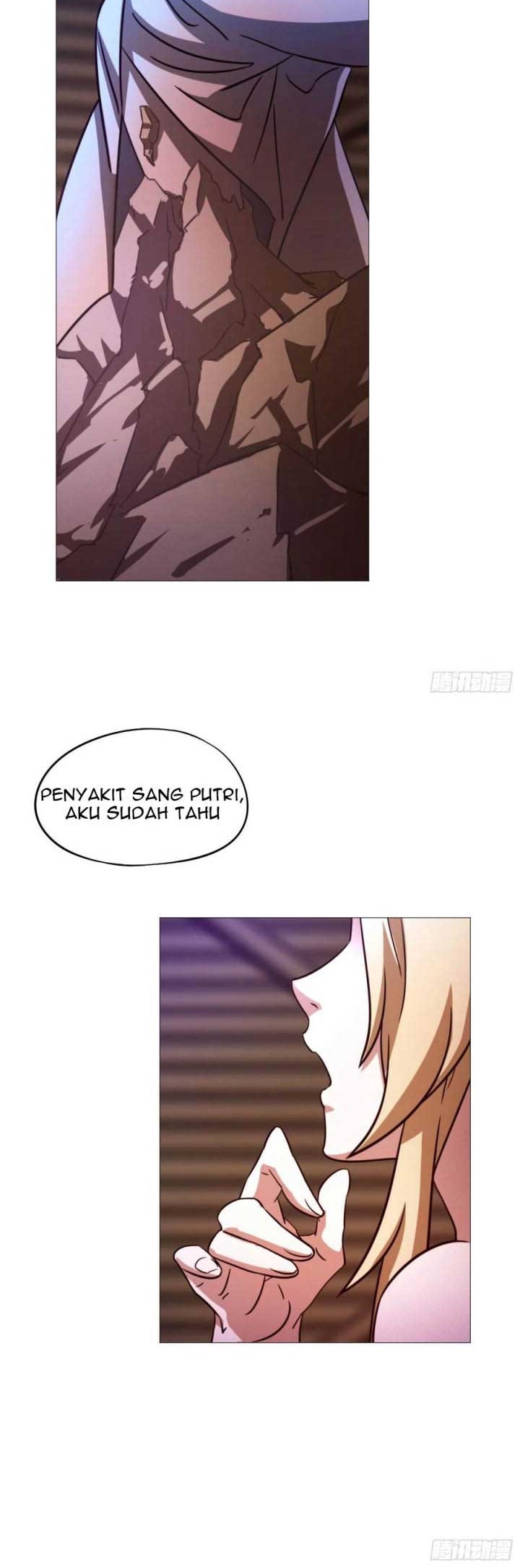 Everlasting God of Sword Chapter 154 - halaman 9