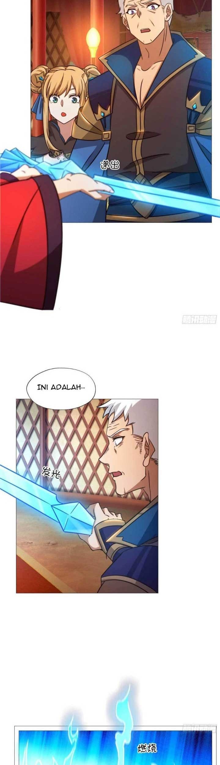 Everlasting God of Sword Chapter 155 - halaman 11