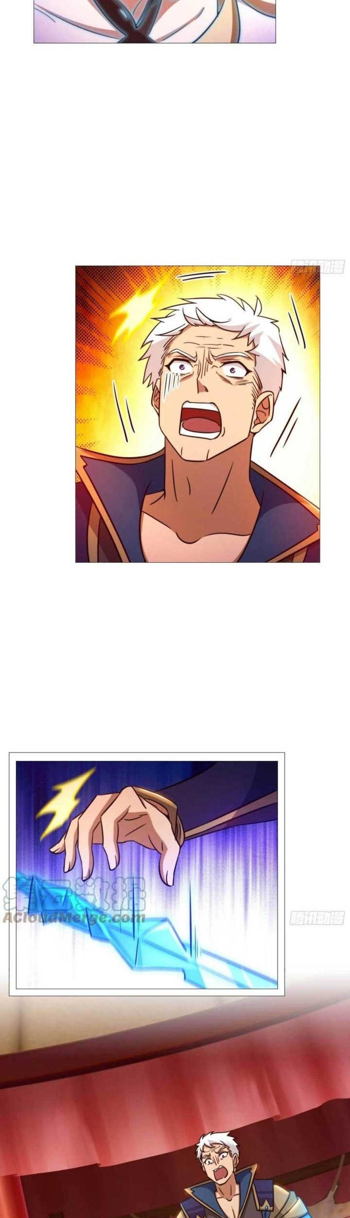 Everlasting God of Sword Chapter 155 - halaman 14
