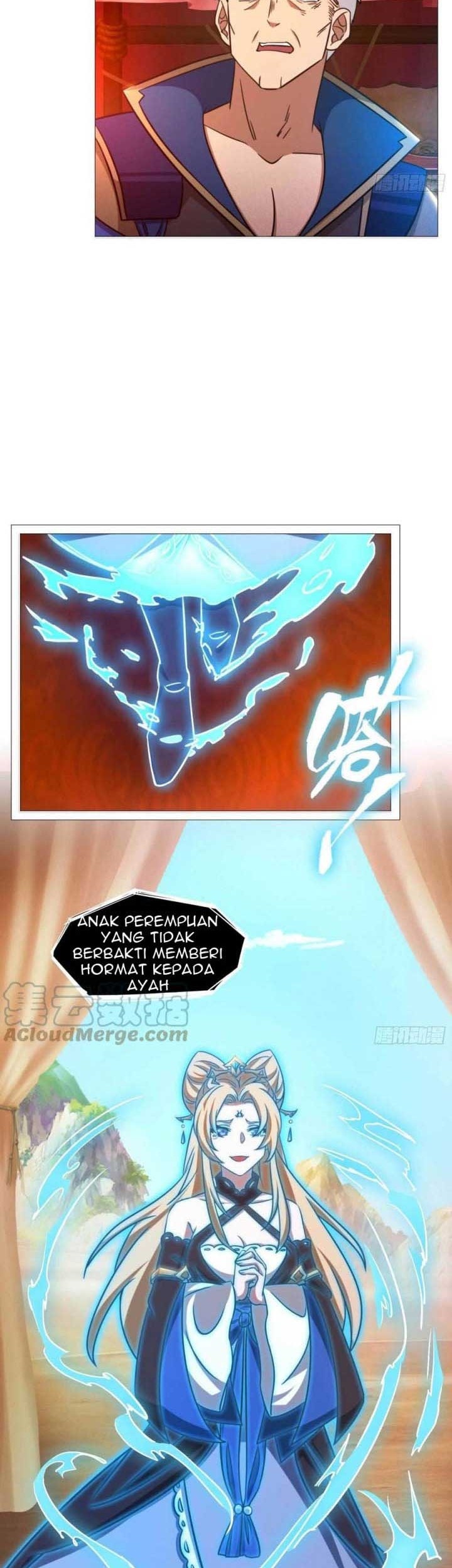 Everlasting God of Sword Chapter 155 - halaman 18