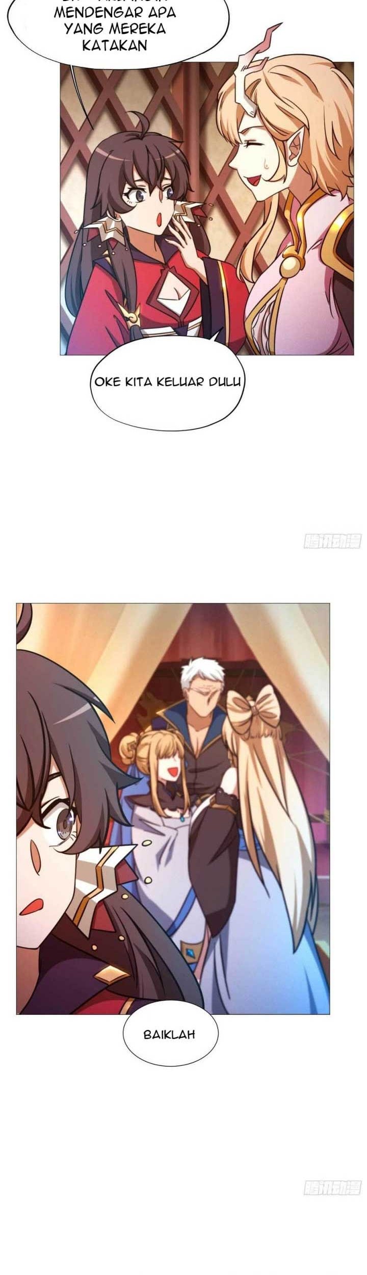 Everlasting God of Sword Chapter 155 - halaman 21