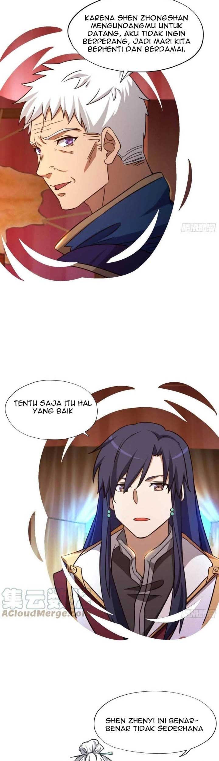 Everlasting God of Sword Chapter 155 - halaman 26