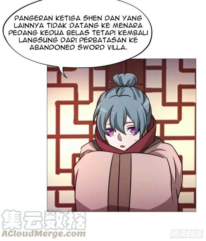 Everlasting God of Sword Chapter 155 - halaman 28