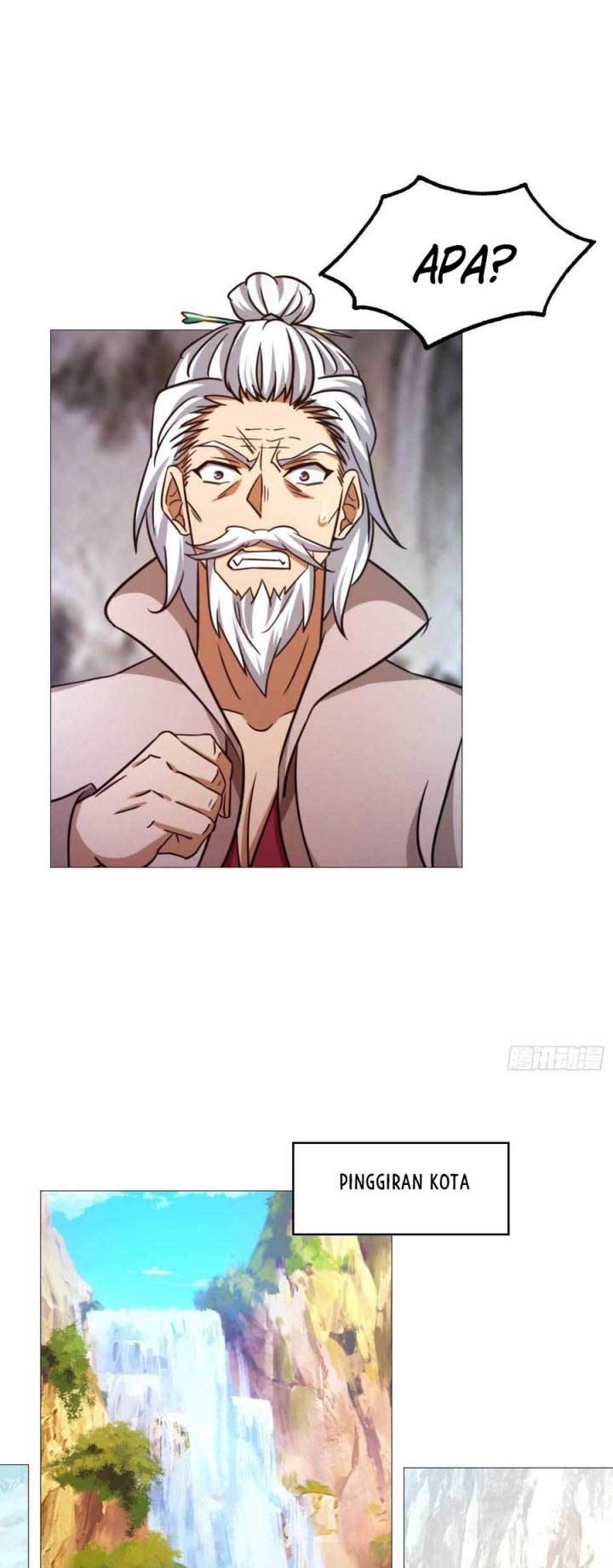 Everlasting God of Sword Chapter 155 - halaman 29