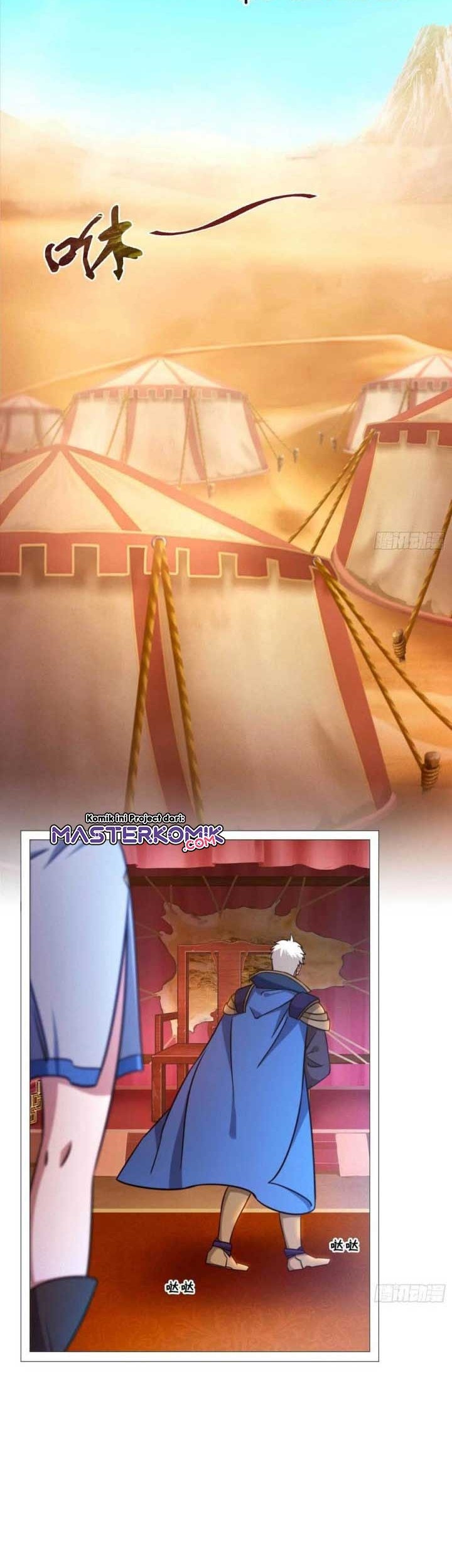 Everlasting God of Sword Chapter 155 - halaman 3