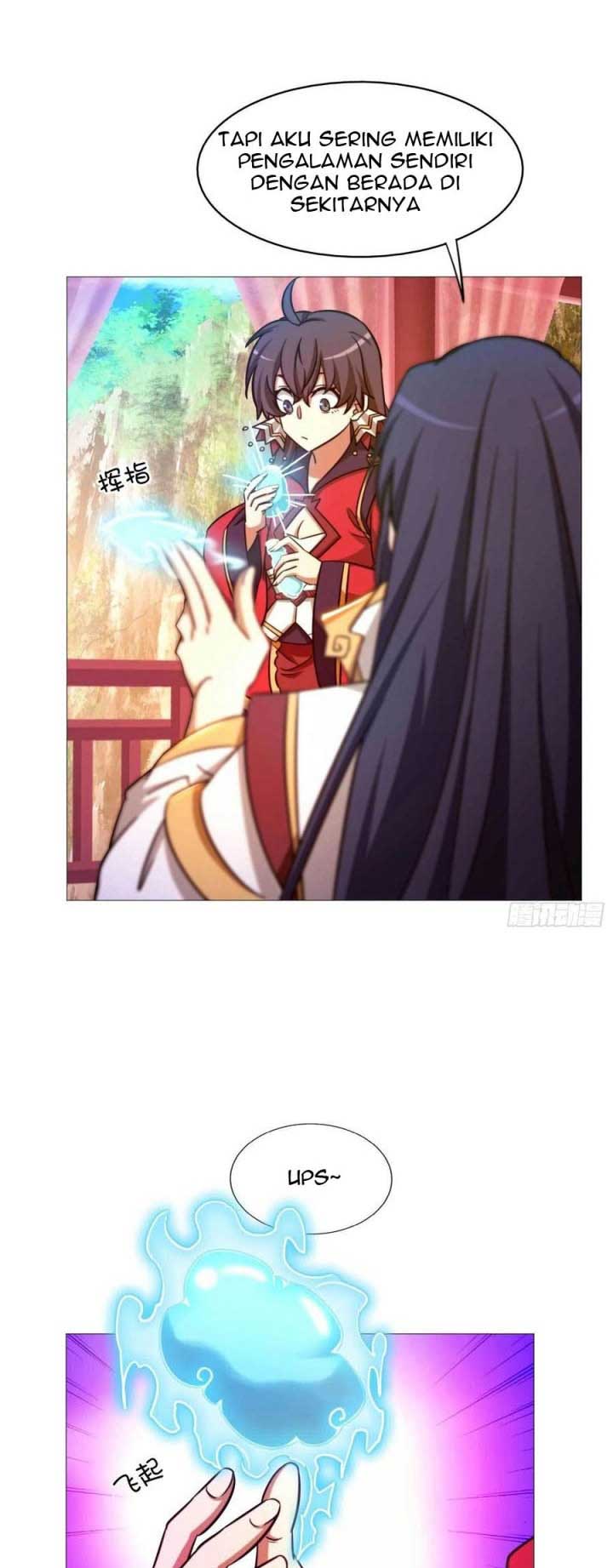 Everlasting God of Sword Chapter 155 - halaman 33