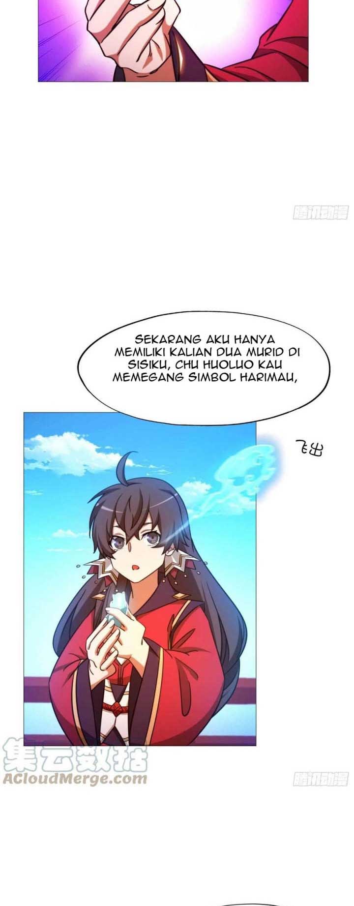 Everlasting God of Sword Chapter 155 - halaman 34