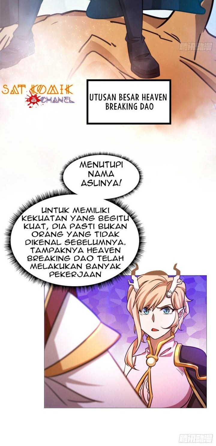 Everlasting God of Sword Chapter 156 - halaman 21