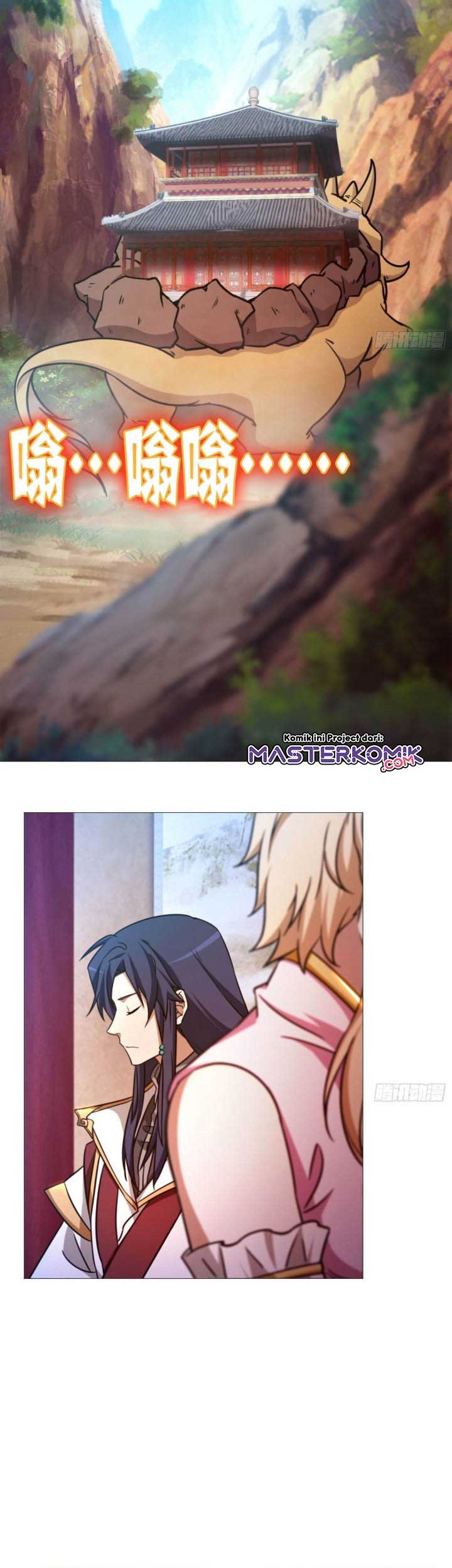 Everlasting God of Sword Chapter 156 - halaman 3