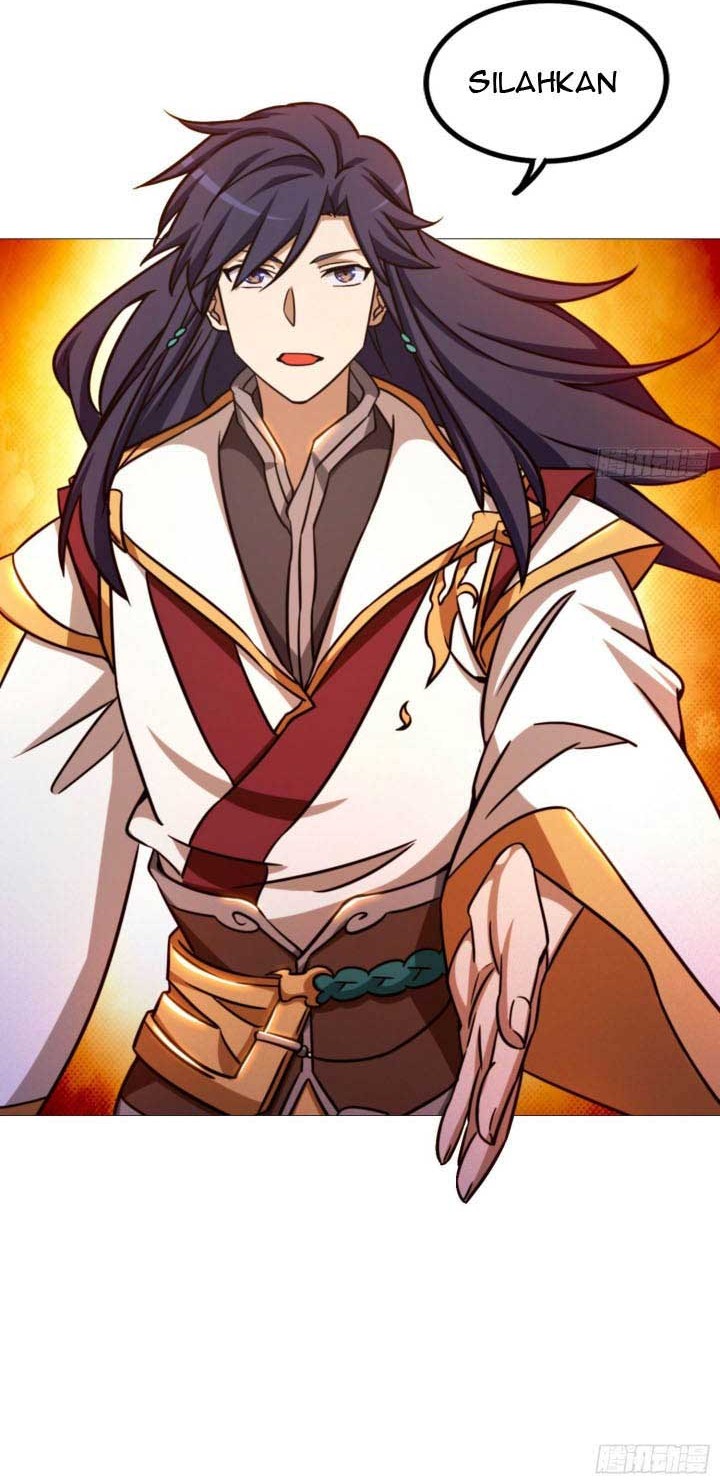 Everlasting God of Sword Chapter 156 - halaman 34