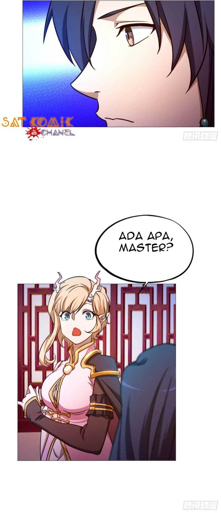 Everlasting God of Sword Chapter 156 - halaman 4