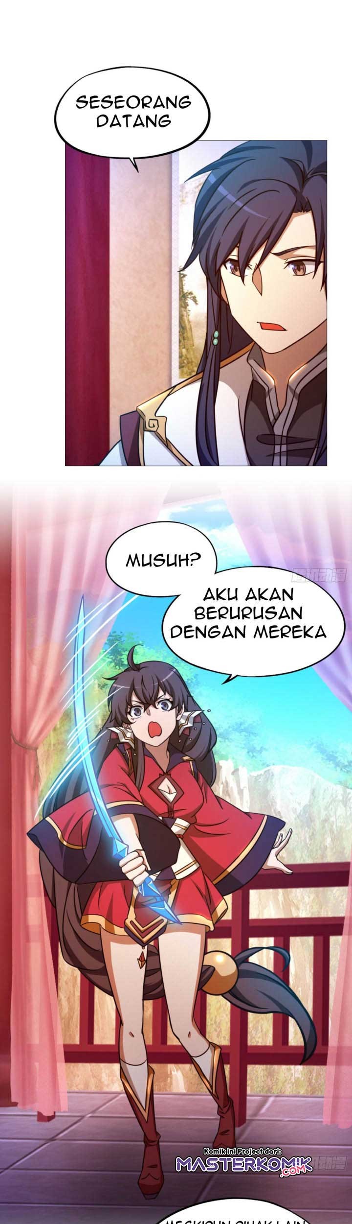 Everlasting God of Sword Chapter 156 - halaman 5
