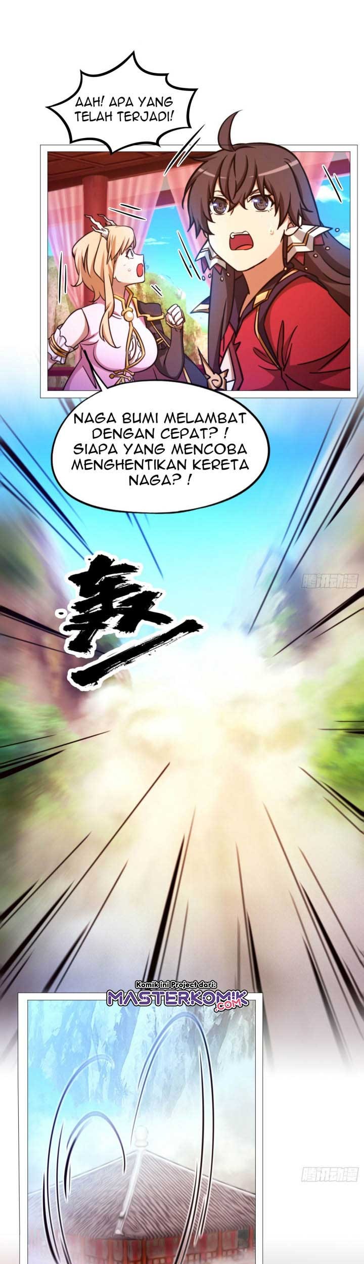 Everlasting God of Sword Chapter 156 - halaman 7