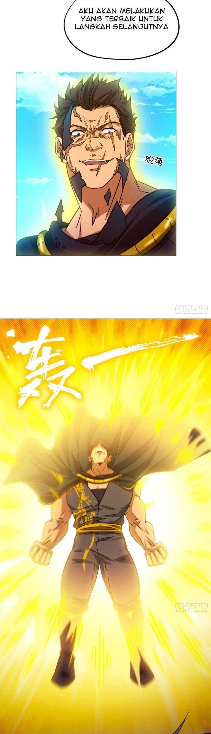Everlasting God of Sword Chapter 157 - halaman 24