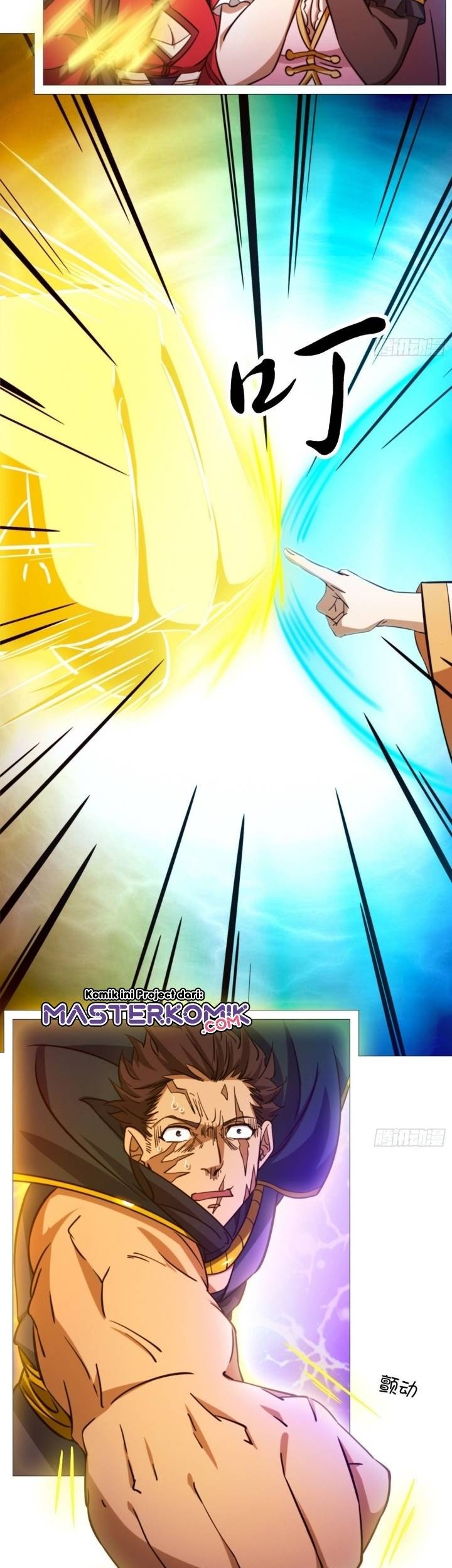 Everlasting God of Sword Chapter 157 - halaman 33