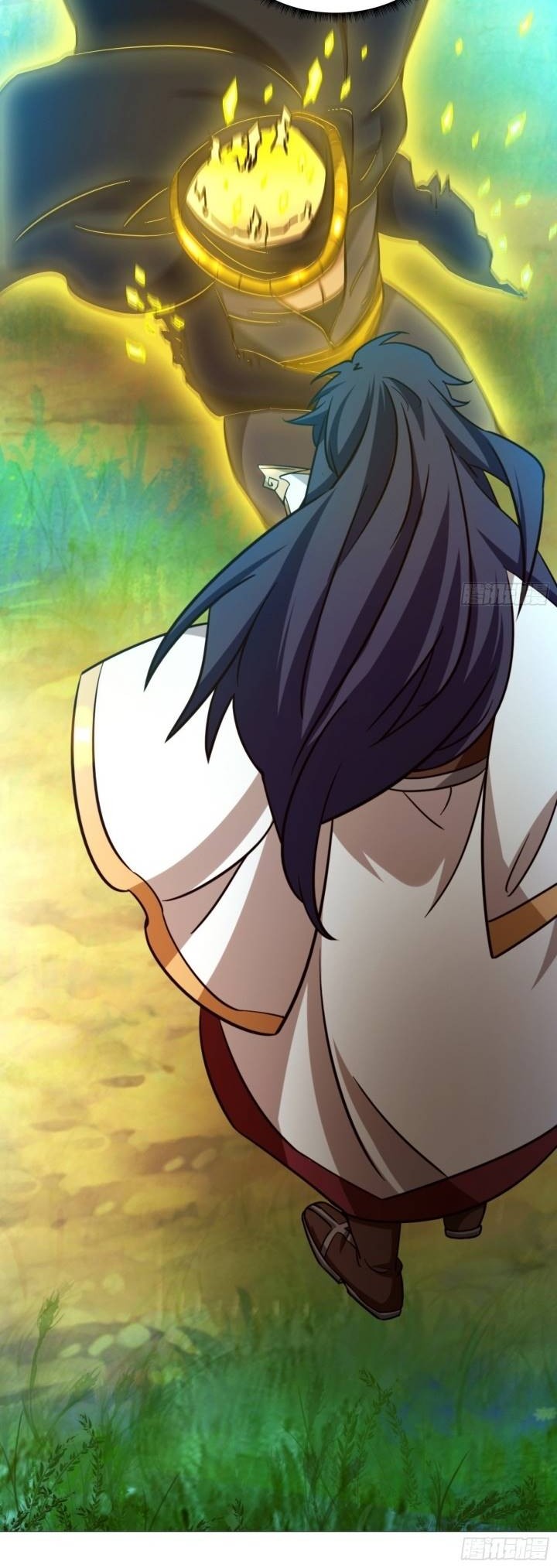 Everlasting God of Sword Chapter 158 - halaman 13
