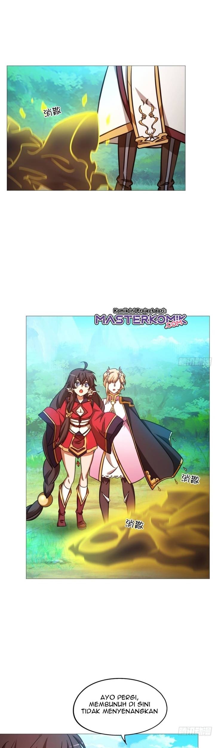 Everlasting God of Sword Chapter 158 - halaman 14