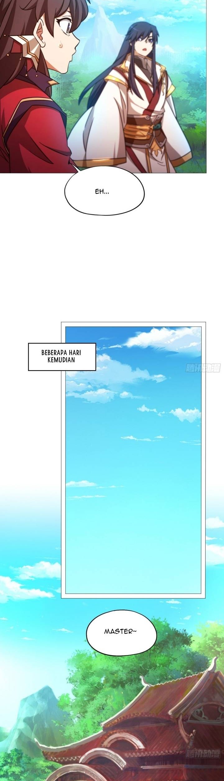 Everlasting God of Sword Chapter 158 - halaman 15