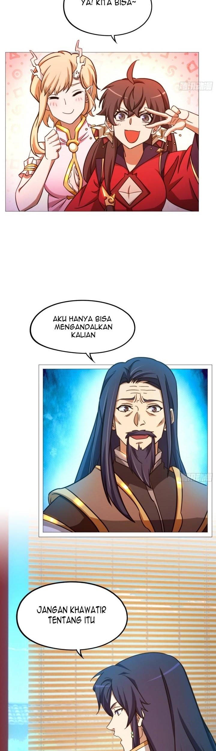 Everlasting God of Sword Chapter 158 - halaman 24