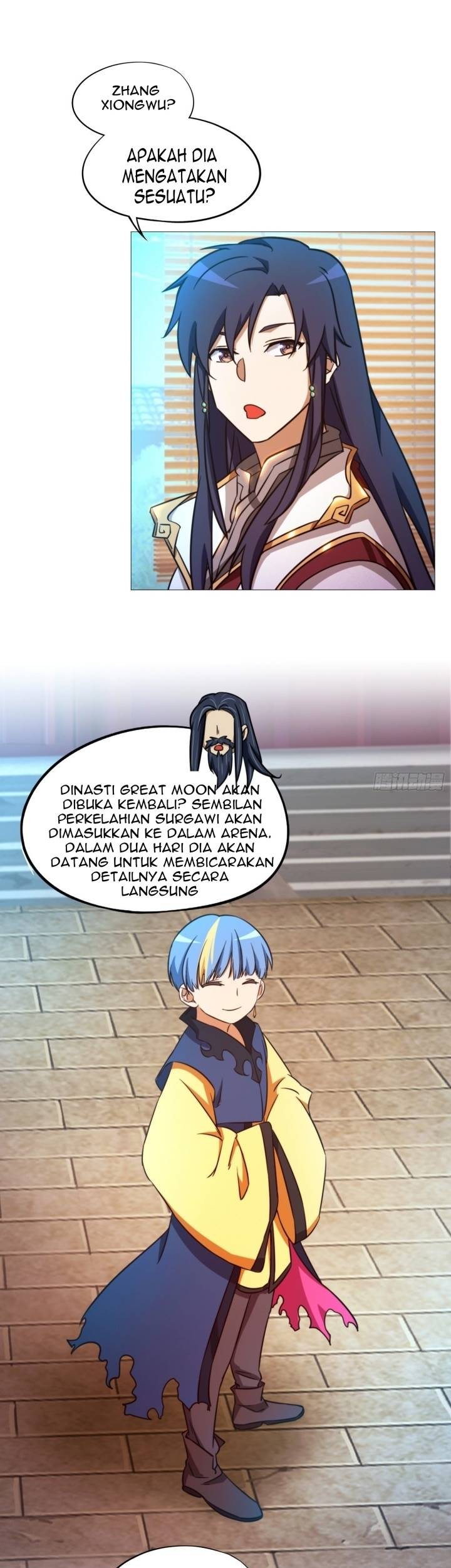 Everlasting God of Sword Chapter 158 - halaman 26