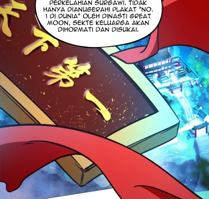 Everlasting God of Sword Chapter 158 - halaman 31