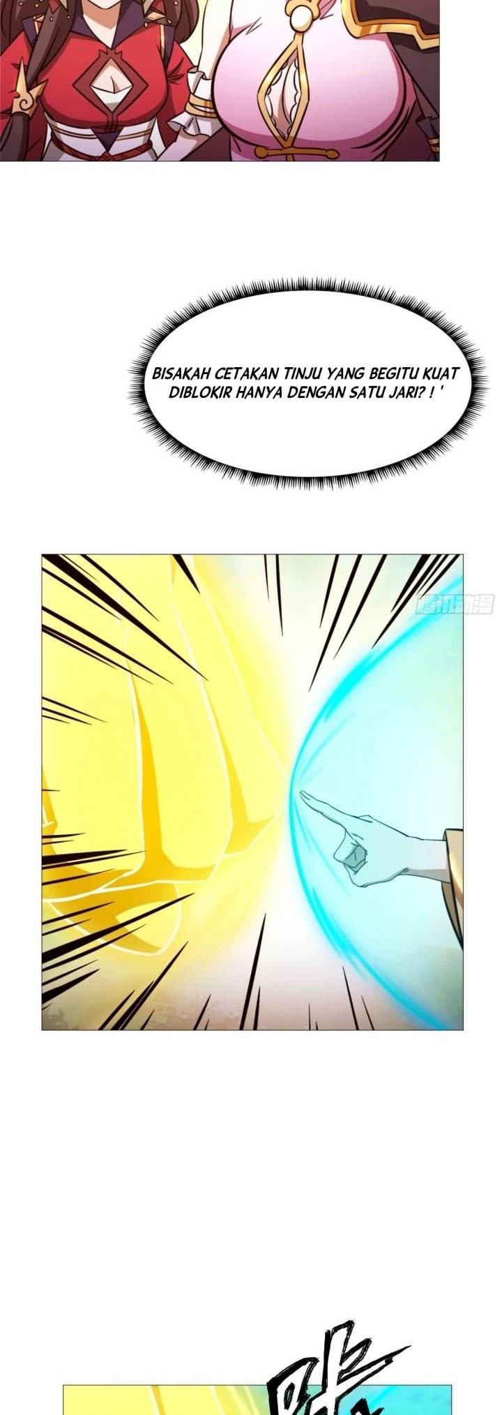 Everlasting God of Sword Chapter 158 - halaman 4
