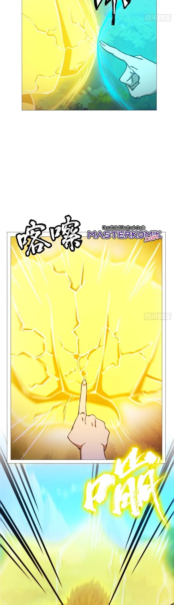 Everlasting God of Sword Chapter 158 - halaman 5