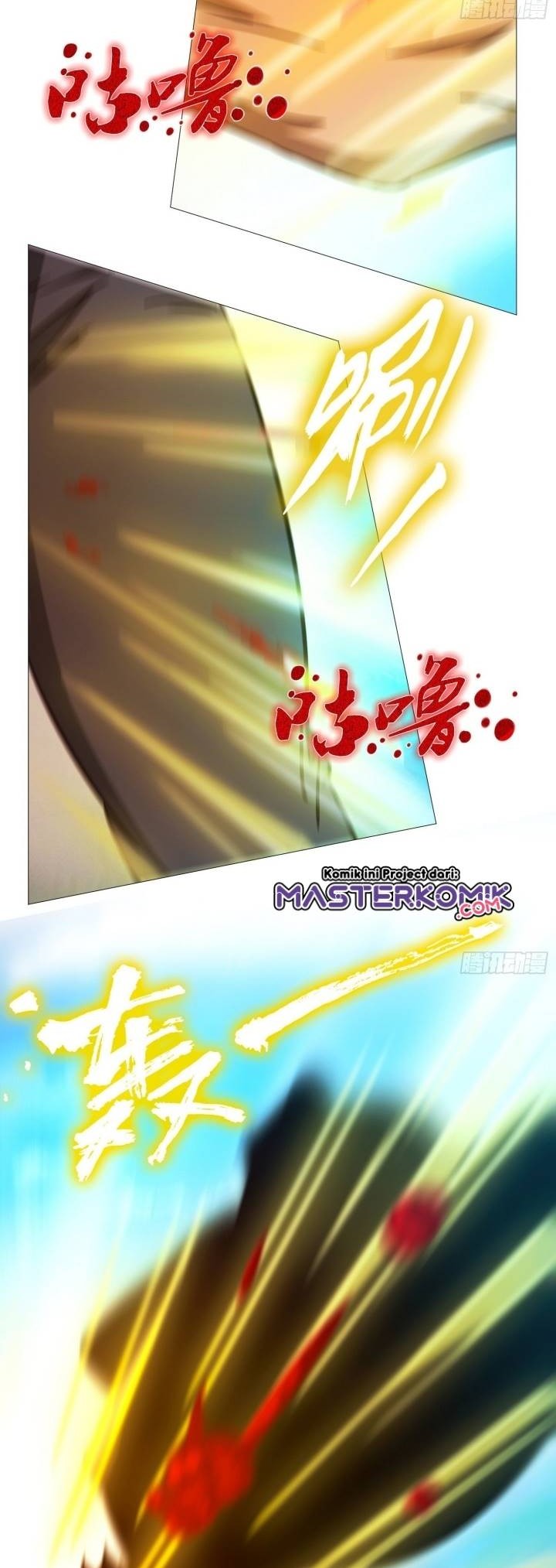 Everlasting God of Sword Chapter 158 - halaman 7