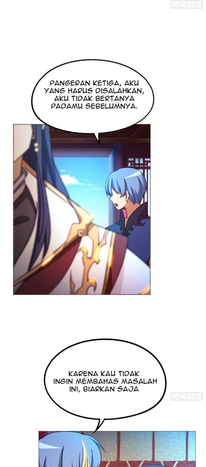 Everlasting God of Sword Chapter 159 - halaman 22