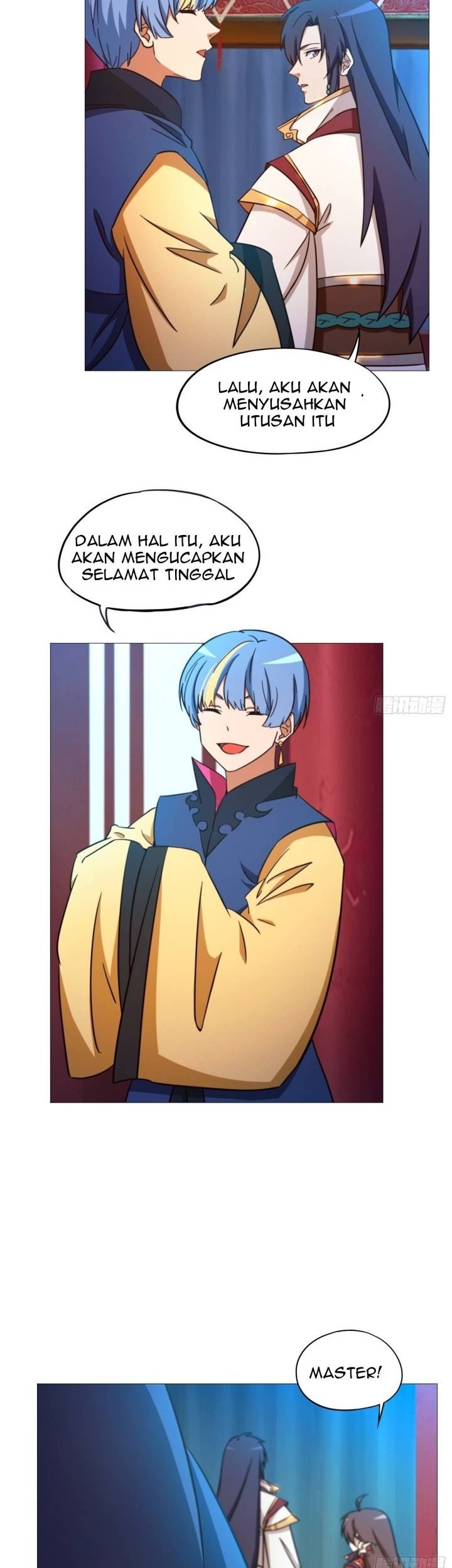 Everlasting God of Sword Chapter 159 - halaman 23