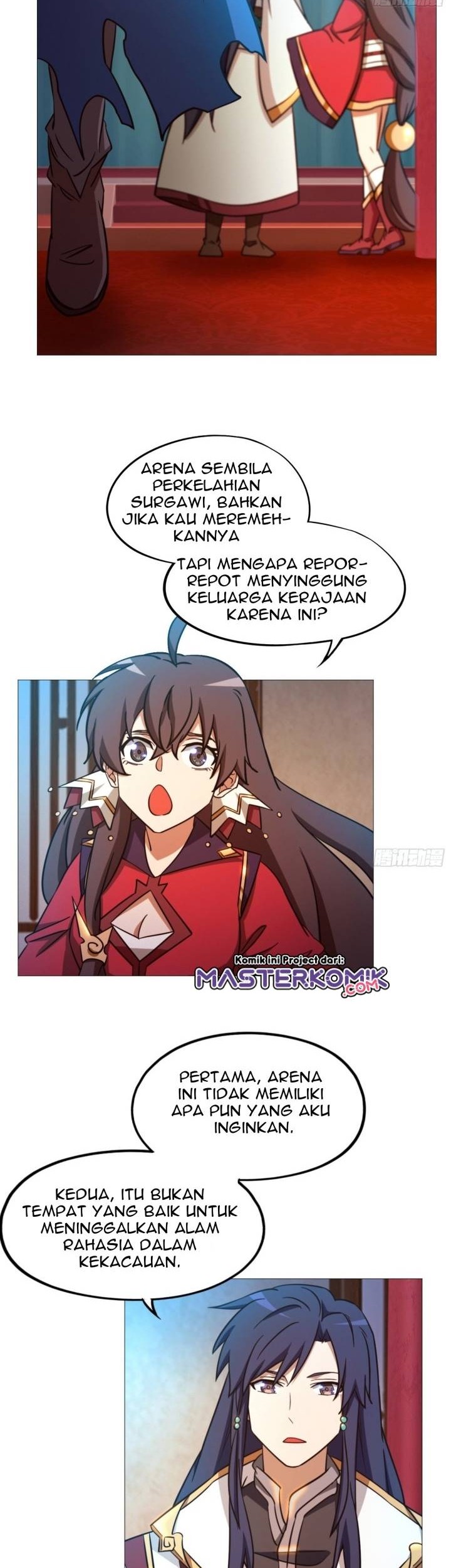 Everlasting God of Sword Chapter 159 - halaman 24