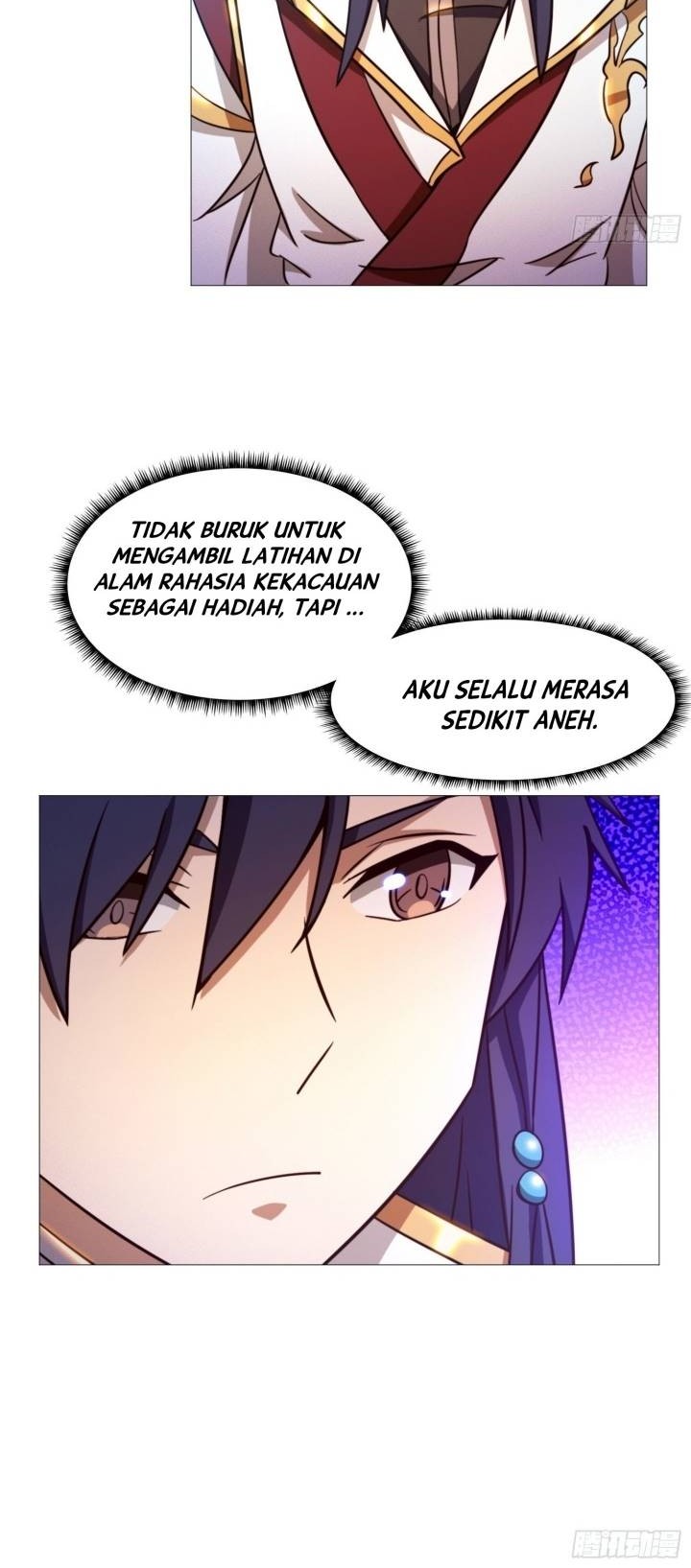 Everlasting God of Sword Chapter 159 - halaman 25