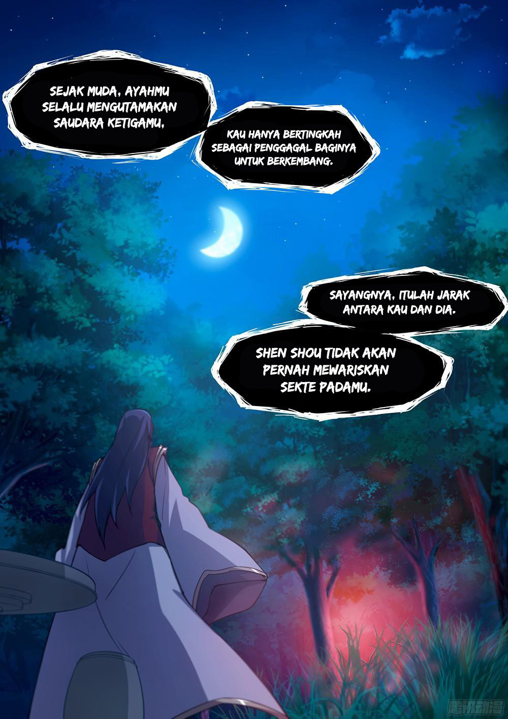 Everlasting God of Sword Chapter 16 - halaman 5