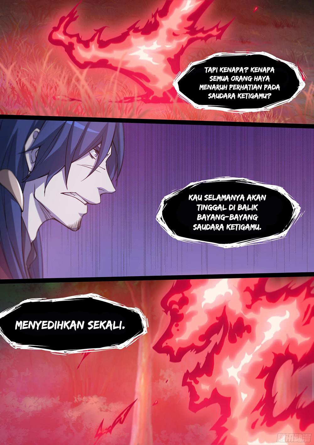 Everlasting God of Sword Chapter 16 - halaman 7