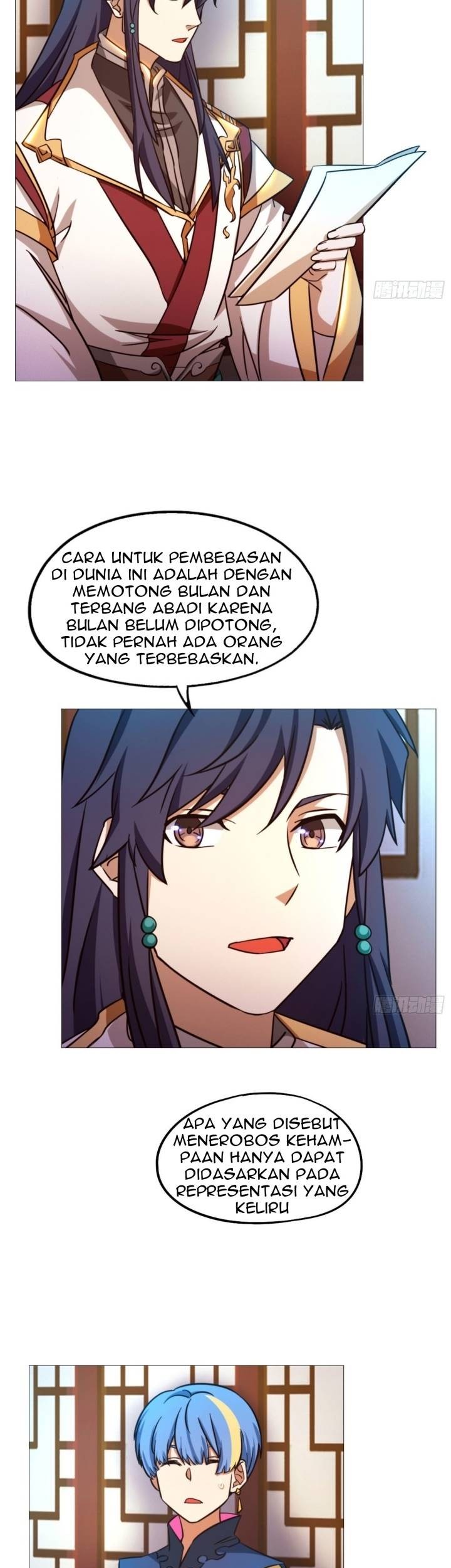 Everlasting God of Sword Chapter 160 - halaman 11