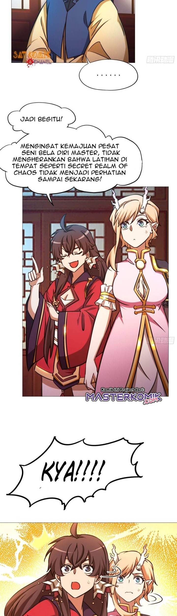 Everlasting God of Sword Chapter 160 - halaman 12