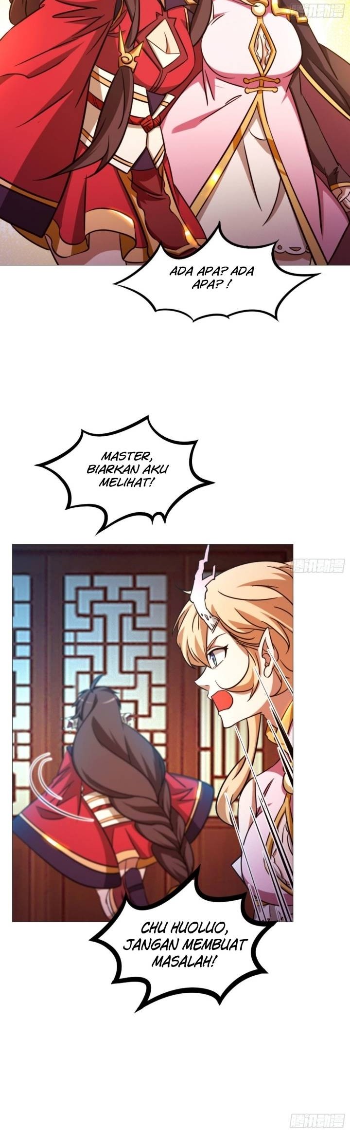 Everlasting God of Sword Chapter 160 - halaman 13