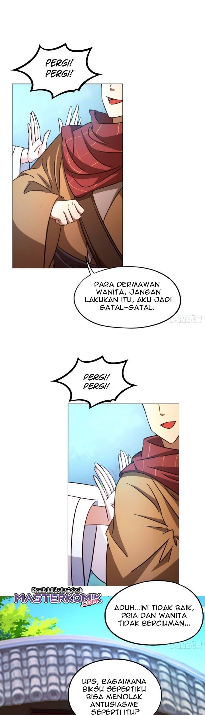 Everlasting God of Sword Chapter 160 - halaman 14