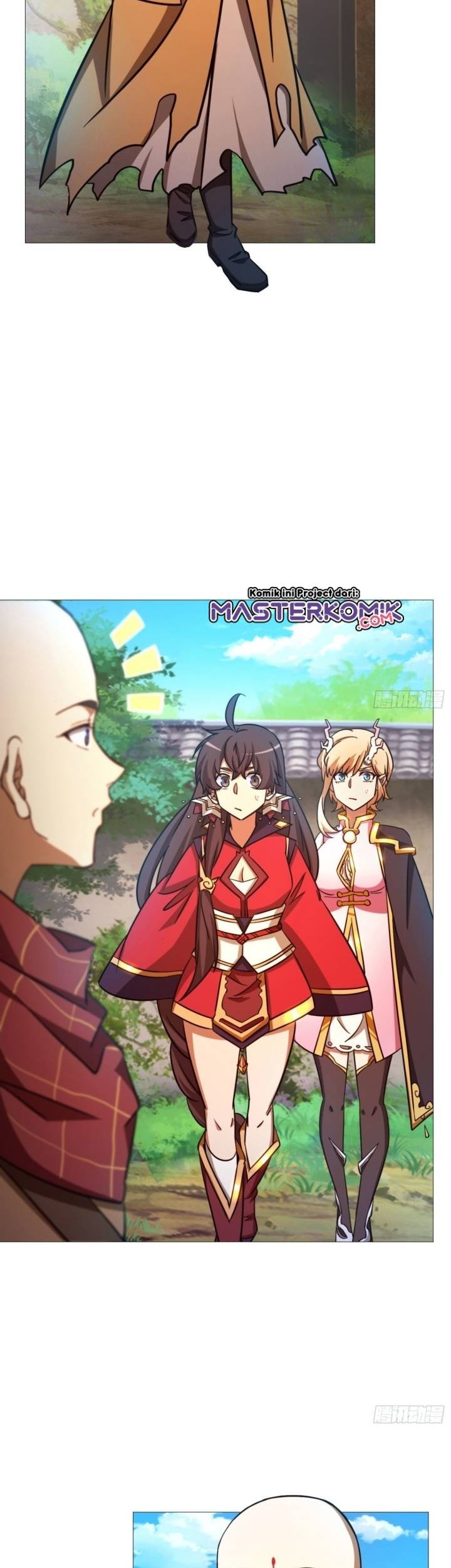 Everlasting God of Sword Chapter 160 - halaman 17