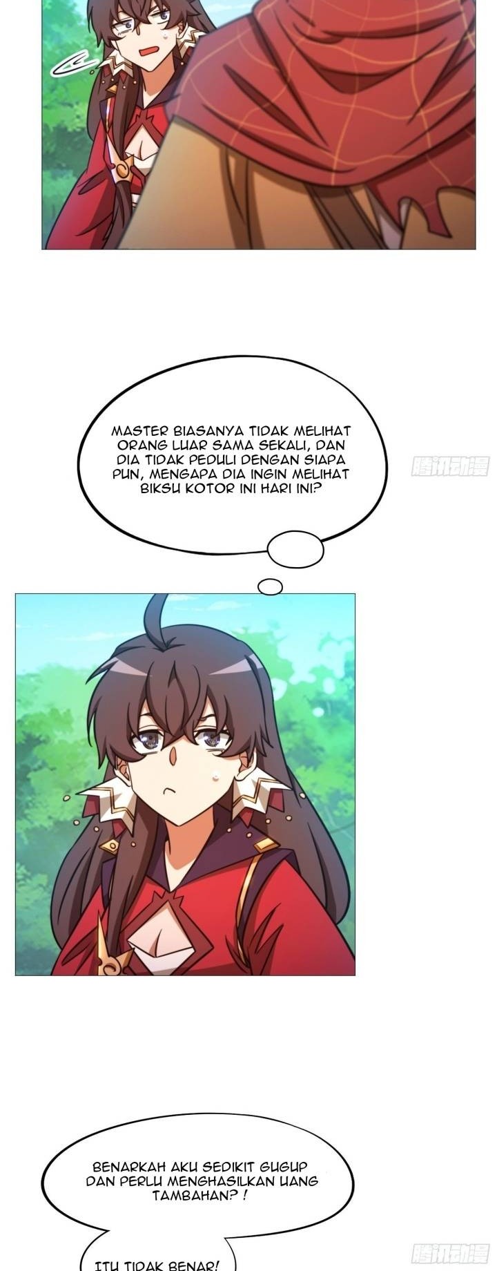 Everlasting God of Sword Chapter 160 - halaman 22