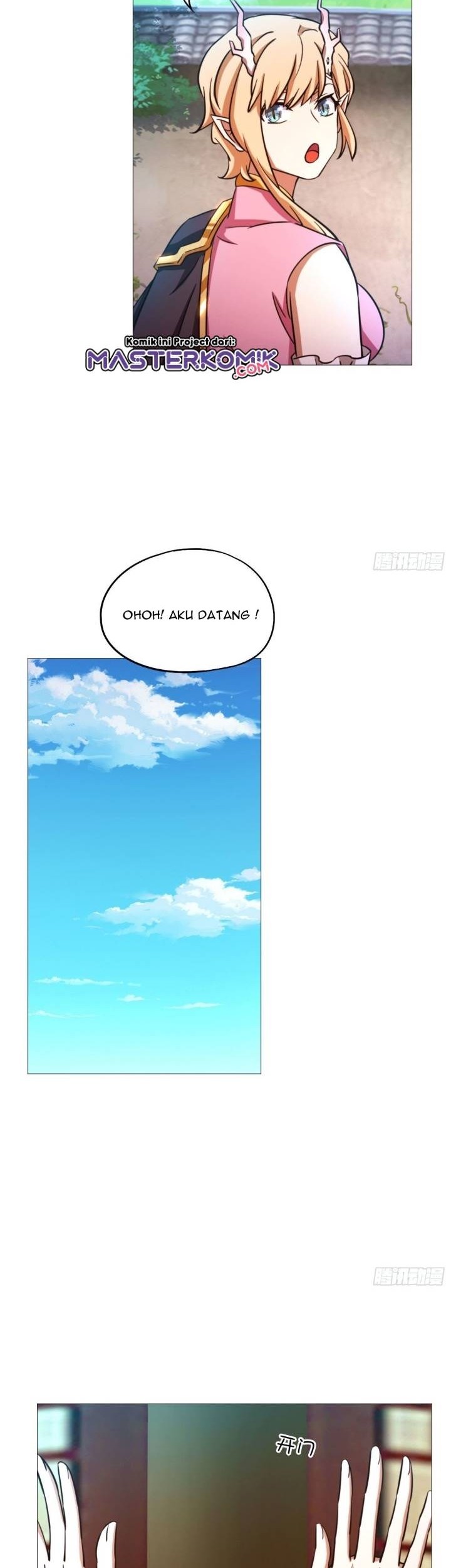 Everlasting God of Sword Chapter 160 - halaman 24