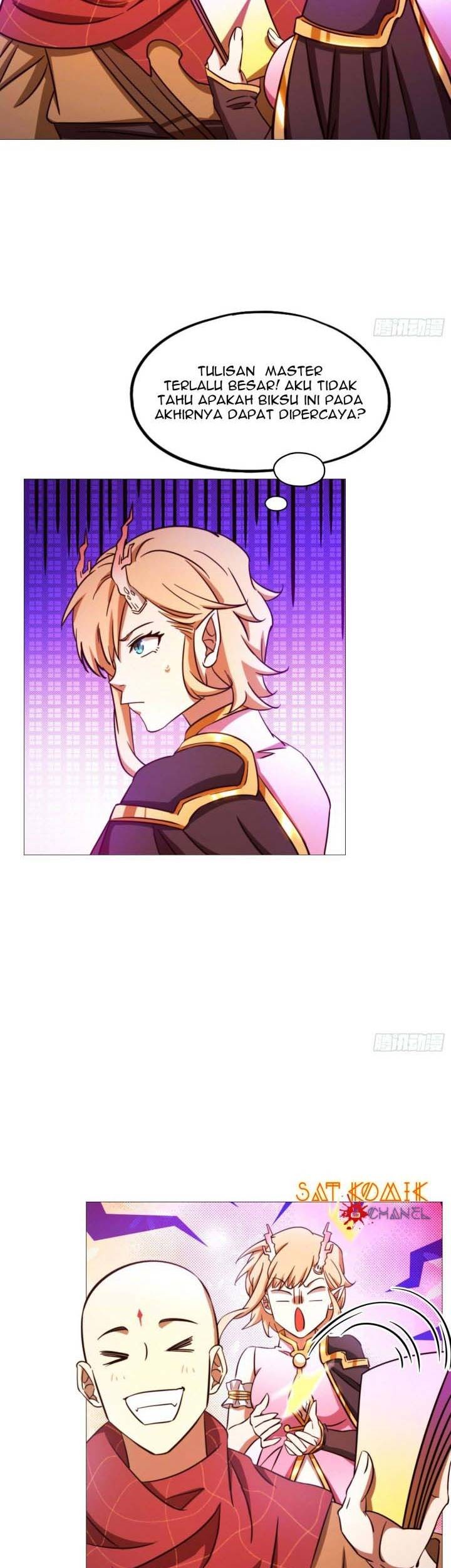 Everlasting God of Sword Chapter 161 - halaman 11