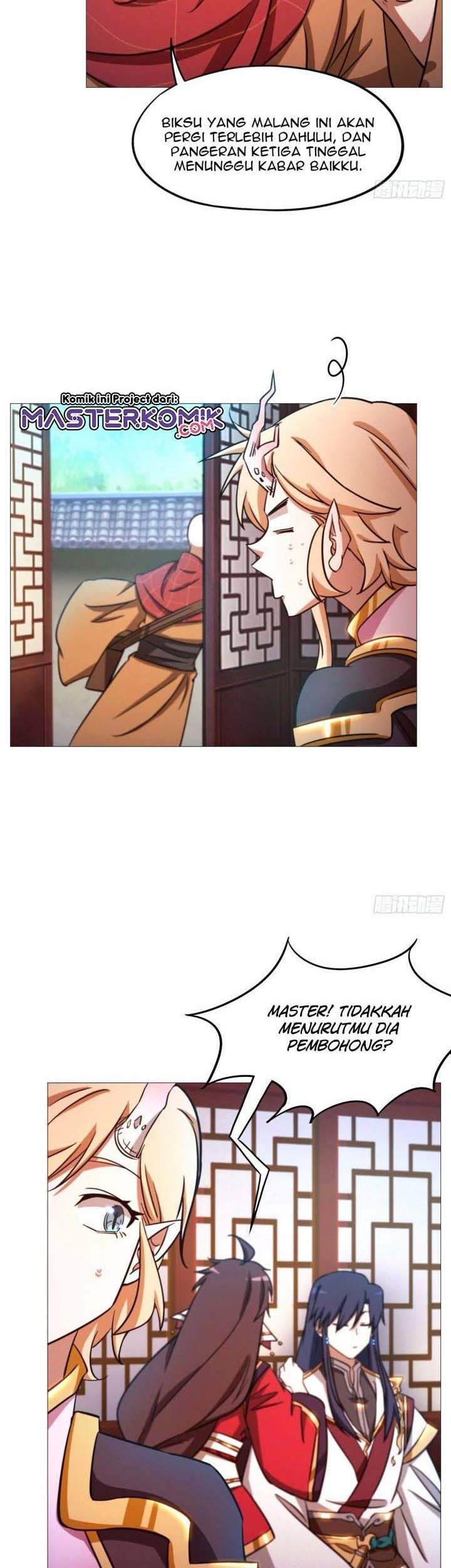 Everlasting God of Sword Chapter 161 - halaman 12