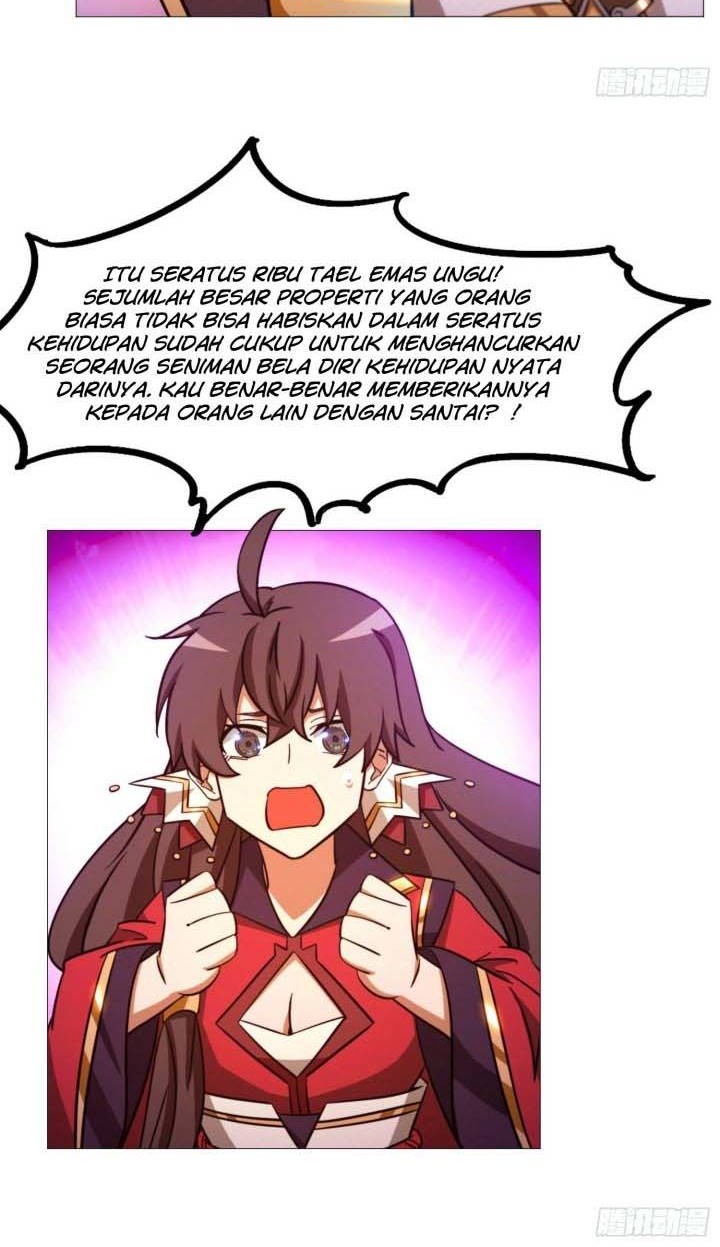 Everlasting God of Sword Chapter 161 - halaman 13