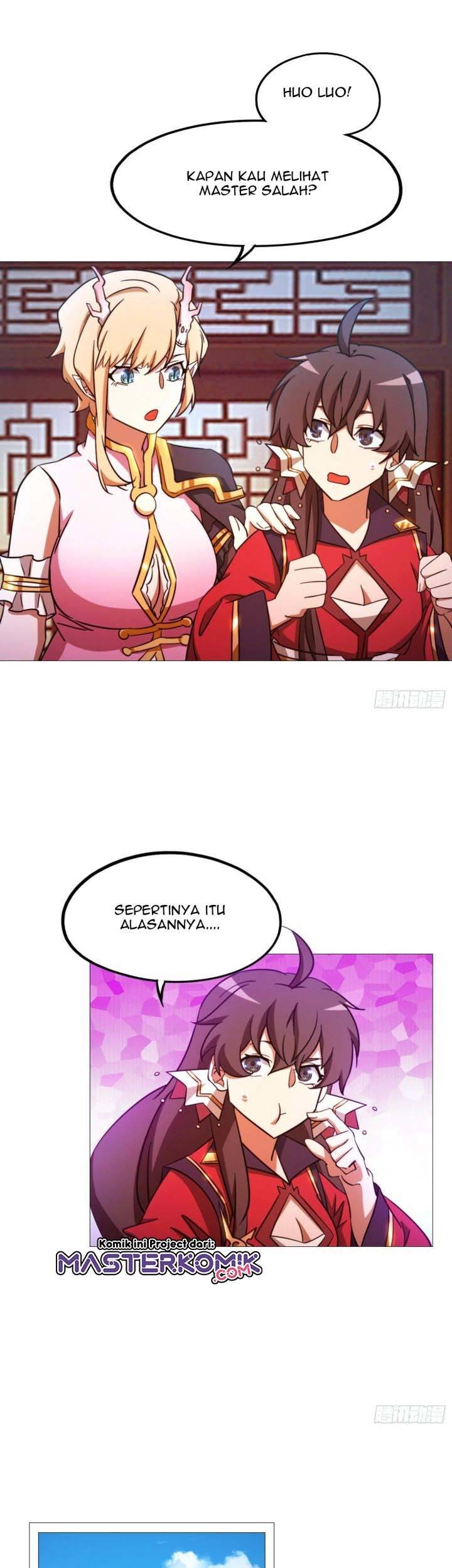 Everlasting God of Sword Chapter 161 - halaman 14