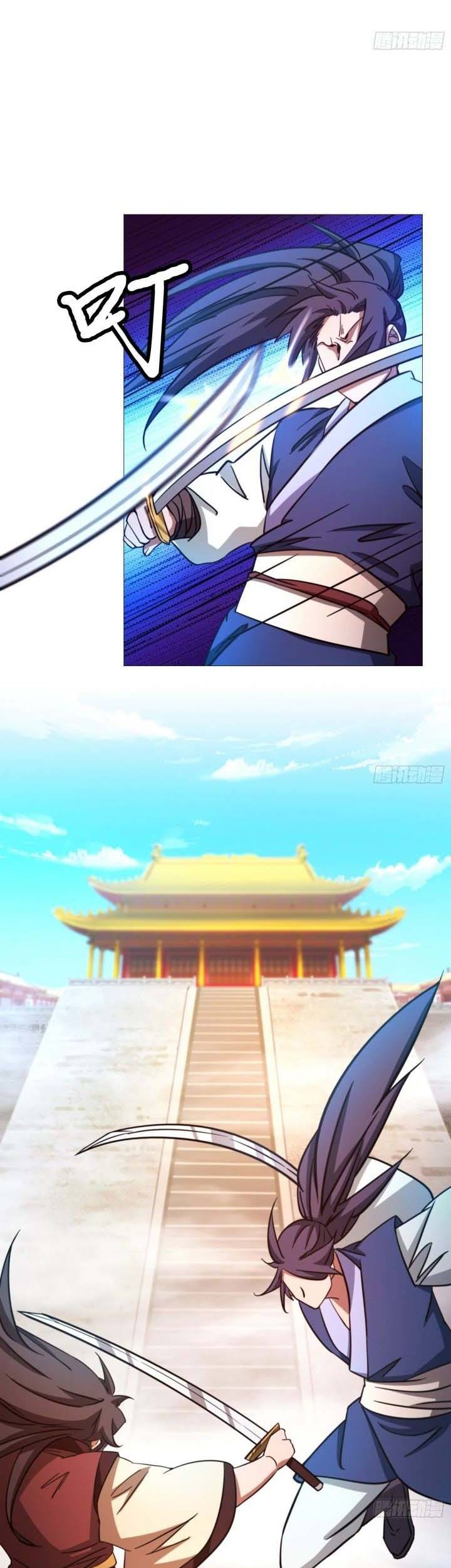 Everlasting God of Sword Chapter 161 - halaman 17