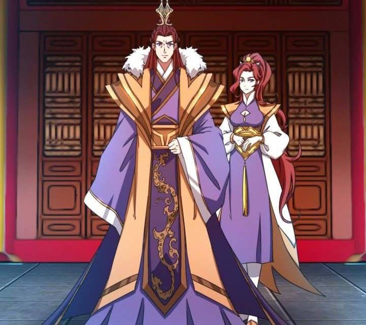 Everlasting God of Sword Chapter 161 - halaman 19
