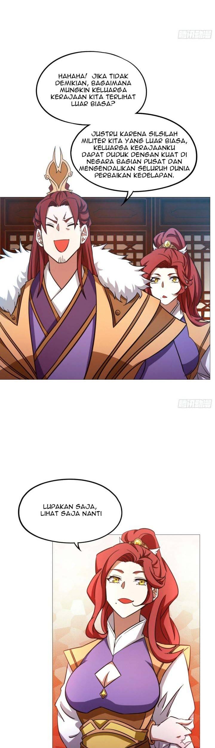 Everlasting God of Sword Chapter 161 - halaman 21