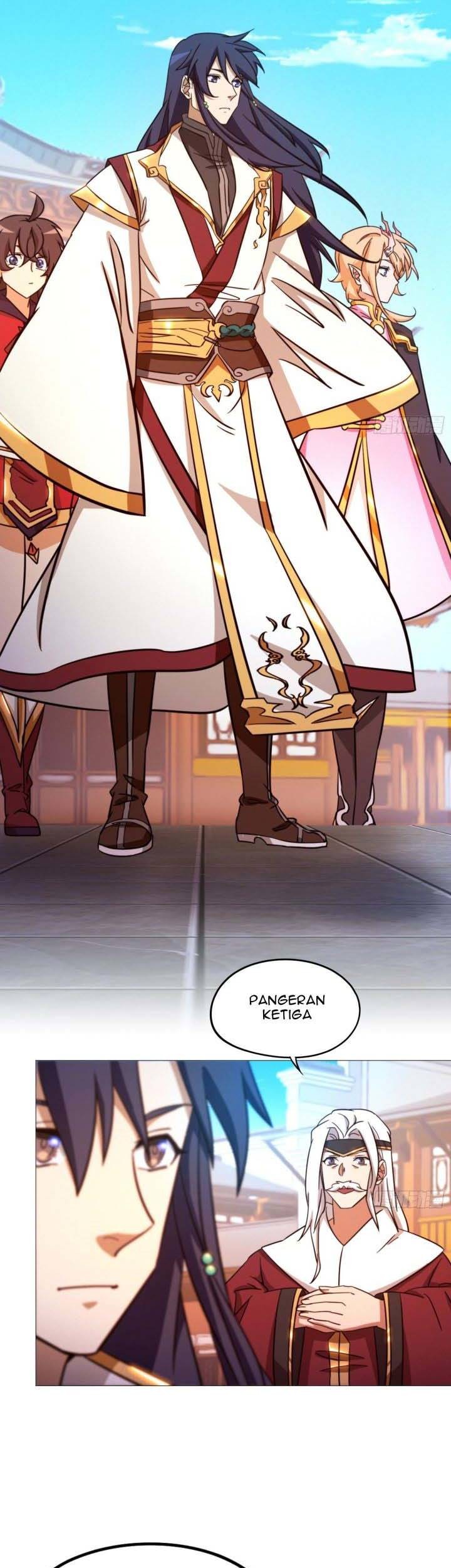 Everlasting God of Sword Chapter 161 - halaman 23