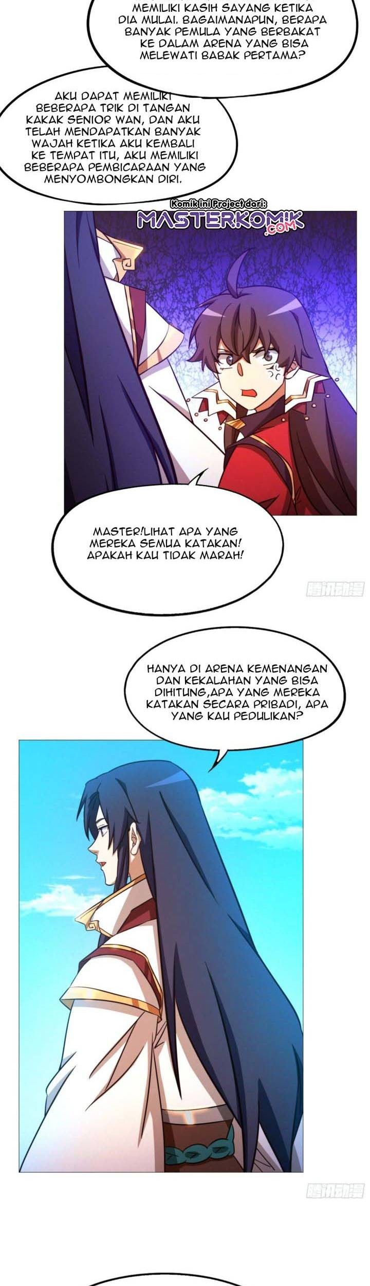 Everlasting God of Sword Chapter 161 - halaman 29